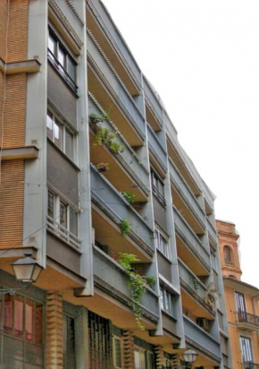 Отель Apartamento Tiziano Mercado Central  Валенсиа